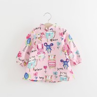 Jual DRESS QIPAO/BAJU BAYI/ANAK DENGAN POLA BINATANG Murah