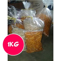 Jual Cemilan Basreng /KG kiloan Murah Banyak ZairaSnack Murah