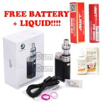 Jual Paket Ngebul Vape IStick Pico + AWT 3000mAh + Liquid Murah