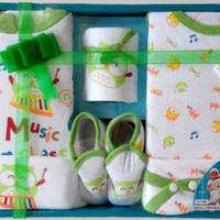 Jual Paket Perlengkapan Bayi Baru Lahir / Newborn Package / Baby Gift Set , Murah