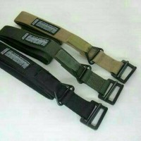Ikat Pinggang / Gesper / Belt Blackhawk Militer Army Super Premium