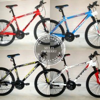 SEPEDA MTB 26 AVAND WHISTLER 02 STEEL (1PABRIK DENGAN UNITED)