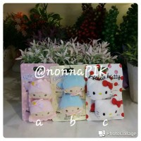 Jual Jepitan Rambut Sanrio Original Little Twin Star - Hello Kitty Murah