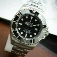 JAM TANGAN PRIA ROLEX DEEPSEA / SEA-DWELLER SUPER GRADE AAA+ AUTOMATIC