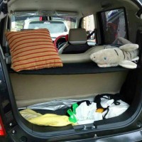 Rak Bagasi Belakang Mobil Suzuki Karimun Wagon