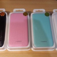 Jual Power Bank Veger 25000mah super slim bisa 6x cash iphone 5 dan android Murah
