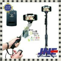 Jual Tongsis Bluetooth YUNTENG YT-1288 +MINI Tripod YUNTENG (HIGH QUALITY)) Murah