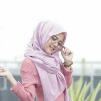Pashmina/Hijab/Fashion/Style/Wanita