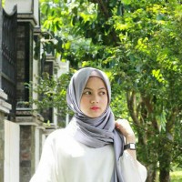Pashmina/Hijab/Style/Fashion/Wanita