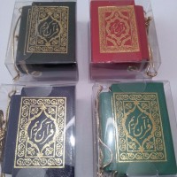 Jual Quran Mini 30 Juzz Murah