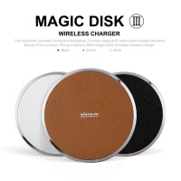 Jual Nillkin Wireless Charger (Magic Disk III) - Fast Charge Edition Murah