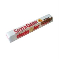 Jual SilverQueen ChunkyBar White Cashew 100g Murah