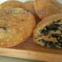 OTE OTE KHAS PORONG / BAKWAN GORENG AYAM JAMUR / TIRAM/ UDANG (SUPER)