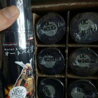 Jual PYLOX/PILOK UC H210* SAMURAI SURFACER - CAT AEROSOL - WARNA DASAR Murah