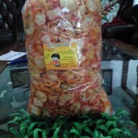 Jual Seblak Kering kerupuk/krupuk pedas Murah
