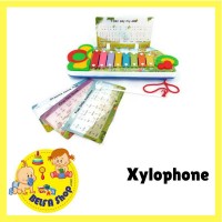 Jual Mainan Anak Xylophone Jamur Murah