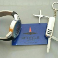 Jam Tangan Analog Tony & Ray Watch Pinnacle + Box