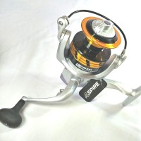 Reel pioneer Aspire 6000i . 9 ball bearings .alat pancing murah