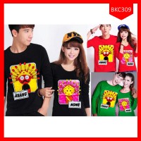 Fashion Couple Baju Betawi Abang None Terbaru Pria Wanita