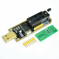 CH341A 24 25 Series Eeprom Programmer USB Flash Downloader
