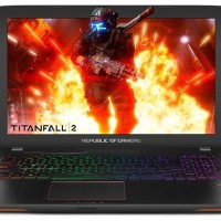 Asus RoG GL553VD Core i7HQ KabyLake RAM 8GB Nvidia GTX 1050 4GB FHD