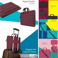 Jual Tas Laptop Sleeve Macbook pro Air Retina 11 12 13 inch Waterproof CRT Murah