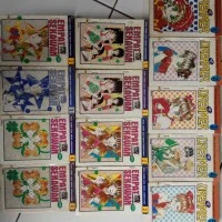 komik Dreamer 1-5 Tamat