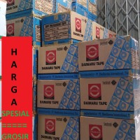 Jual LAKBAN DAIMARU BENING & COKELAT HARGA PABRIK khusus gojek Murah