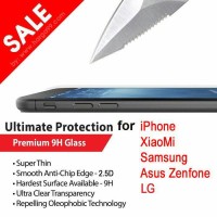 IPHONE 4 4S 5 5s 6 6s 6+ 7 7+ TEMPERED GLASS SCREEN PROTECTOR BAGUS