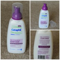 Jual cetaphil oil control foam wash Murah