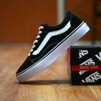 Sepatu Vans Old Skool Waffle icc Grade Original
