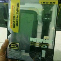 Jual holder hp di spion motor log on 5