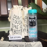 Jual My Bottle Eco Custom Tulisan & Gambar Murah