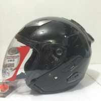 Helm KYT Galaxy Slide Double Visor Murah