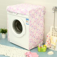 Sarung Cover Mesin Cuci Tipe B tabung Buka Depan anti air machine wash