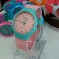 NEW,JAM TANGAN WANITA ADIDAS KW SUPER BARANG 100% PERSIS KAYAK DI FOTO