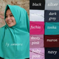 Jual PROMO!!!!hijab / jilbab / khimar simpel pet antem Murah