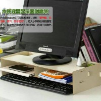 desktop Storage computer Rack portable rak laci meja Komputer keyboard