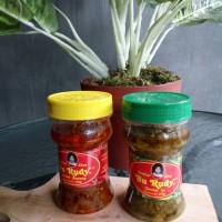 Jual sambal Bu Rudy Murah