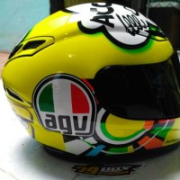 helm agv gp TECH