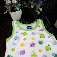 pakaian baju kaos anak bayi baby sea animal murah