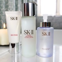 SK II facial wash cleanser 120gr