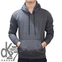 Jual Jaket Sweater Jumper Hoodie Abu Misty Tua Murah