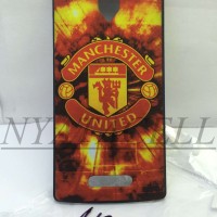 Hardcase Gambar Oppo Neo K 3 R831 R831K Bola Manchester Limited