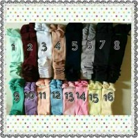 Jual Kaos kaki jempol polos Murah