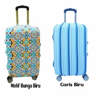 Jual pelindung Koper , sarung cover koper , sarung koper , Luggage cover Murah