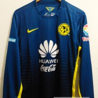 Jual Jersey KW GO Thai Grade Ori Club America 2015/2016 Cowok Long Sleeve Murah