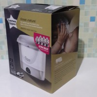 Jual Sterilizer Tommee Tippee - Electric Steam Alat Steril Botol Susu Murah
