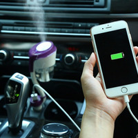 ... harga Car Humidifier Nanum Gen 2 Pelembab Mobil Dan 2 Usb Charger Original Tokopedia.com
