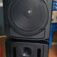 Speaker Aktif 15